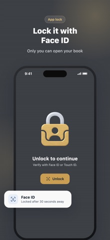 Locketbook screenshot 6