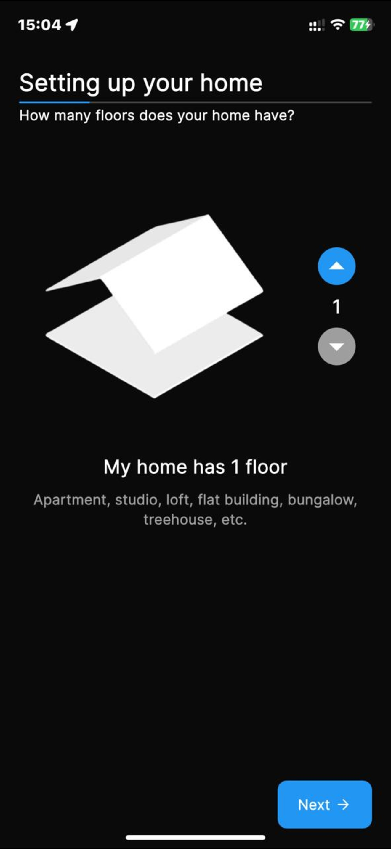 HomeMate One