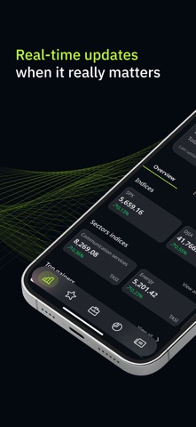 Wevest: Investment Tracker Screenshot 2 of 7