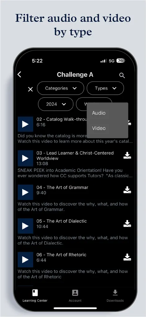 CC Connected Lite - Education App | MWM