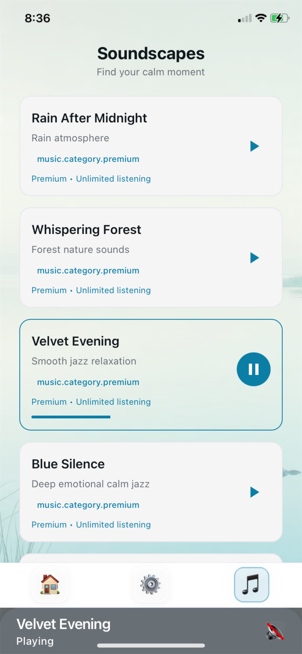 Screenshot 10 of Relaxess (64f95f)