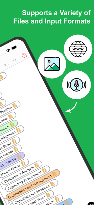 Outline AI Screenshot 2 of 4