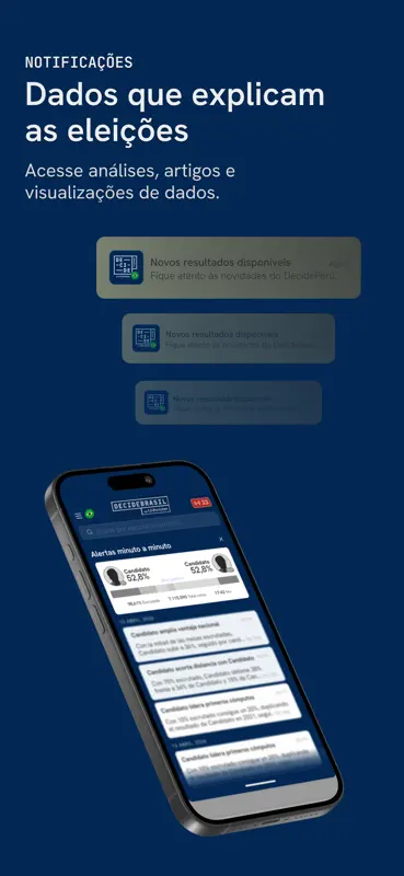 DecideBrasil screenshot 3 of 3