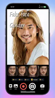 ai face video iphone resimleri 3
