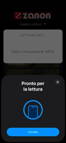 Z-App screenshot