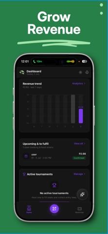 HangOn Partner screenshot