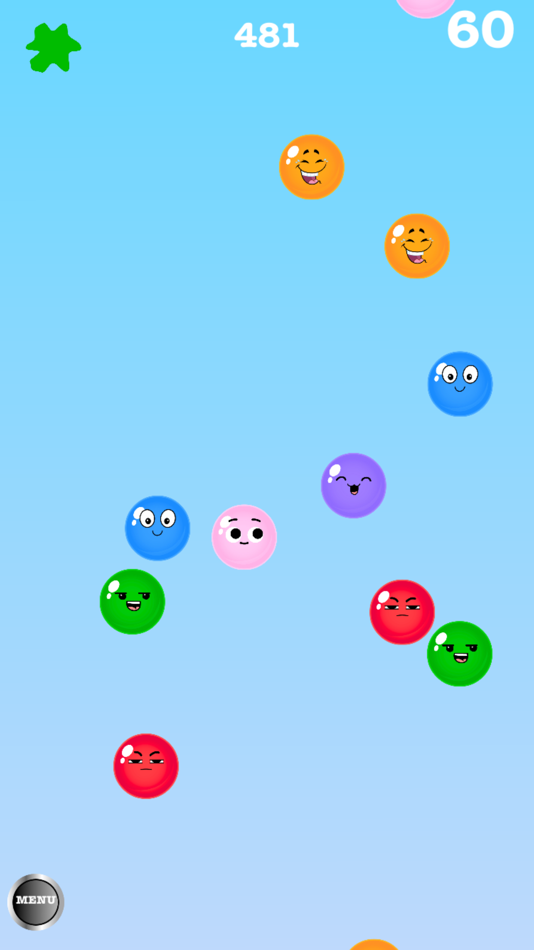 #7. BUBBLE POP ESCAPADE (iOS) 由: Janae McNeal