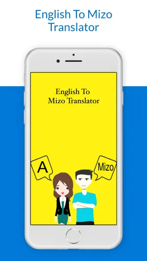 English To Mizo Translator screenshot 1