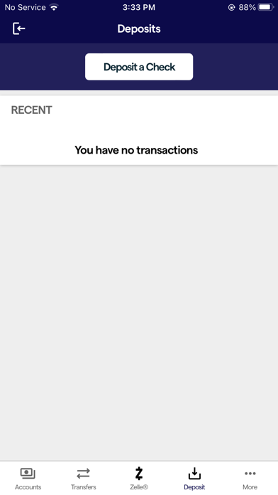 Ireland Bank Screenshot