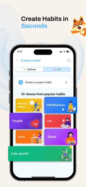 Habit Eazy - Habit & TO DO Pal screenshot 2