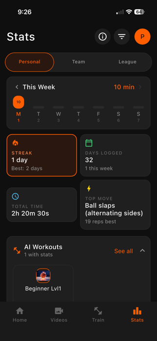 DribbleIQ Screenshot 4 of 5