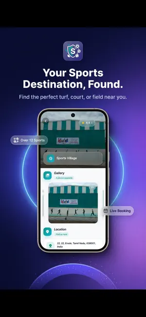 BookTheBiz screenshot 2