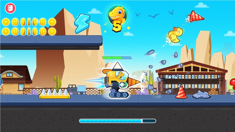 Running Games for kids screenshot-5