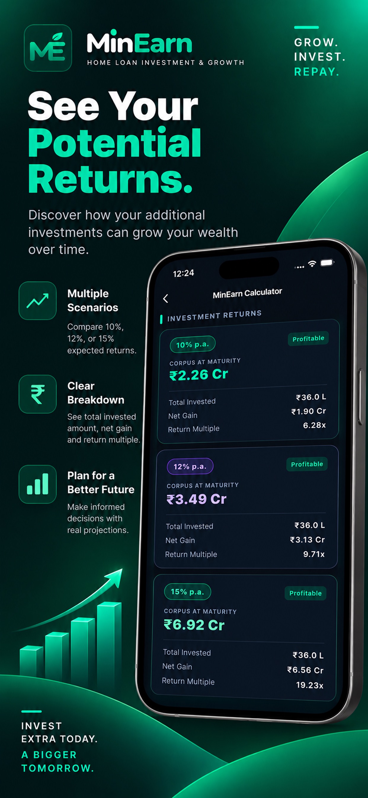 Screenshot 7 of MinEarn