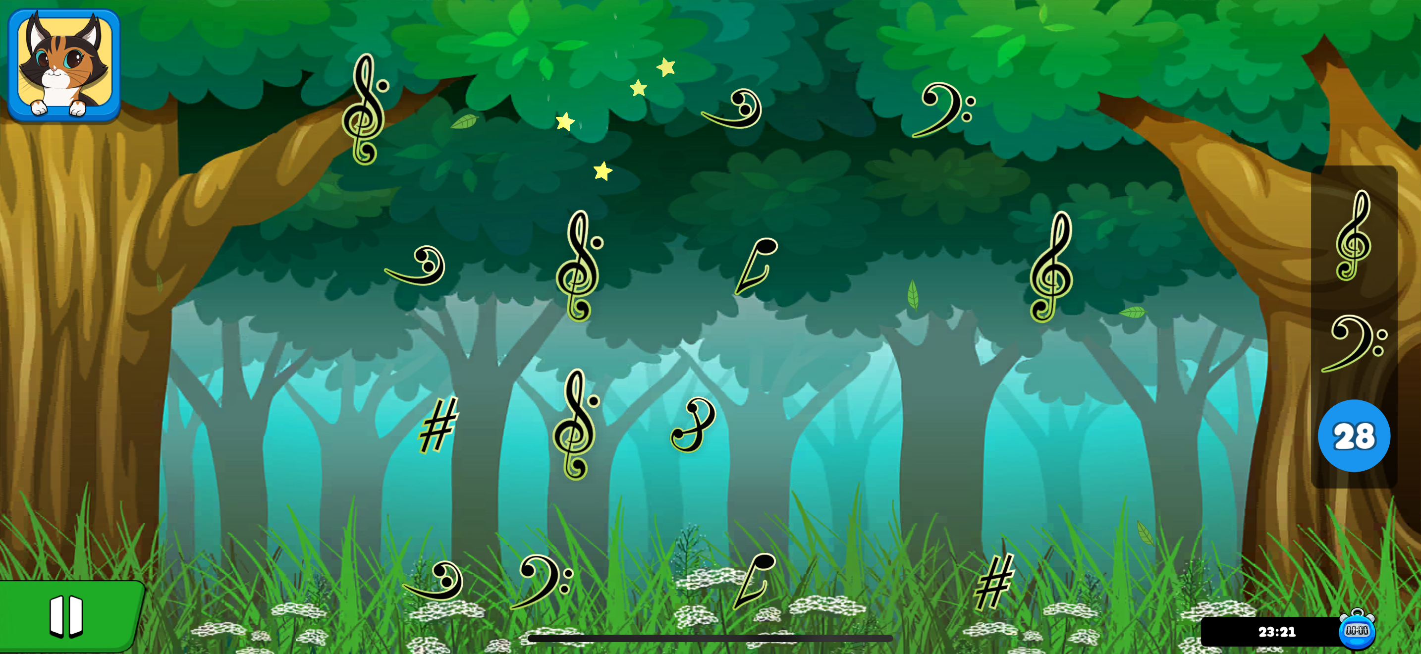Nomiea Piano edu app for kids