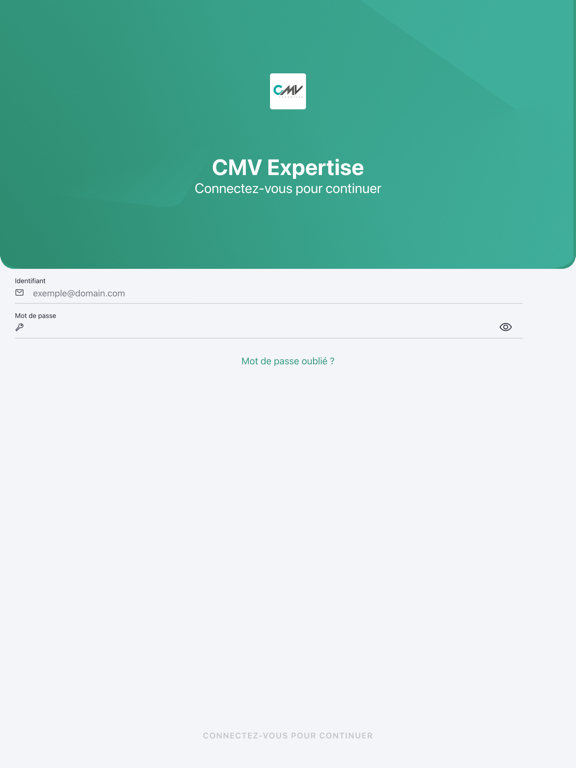 Screenshot #5 pour CMV Expertise