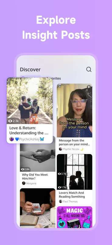 Soulight-Online Psychic Advice screenshot 6 of 7