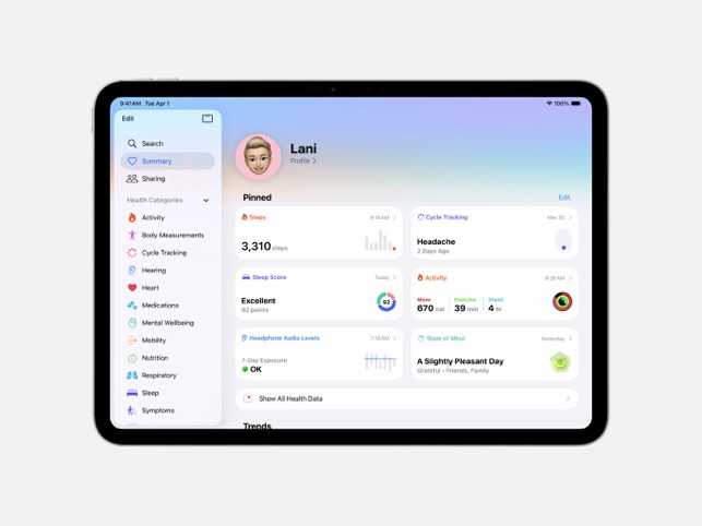 Apple Health on the App Store