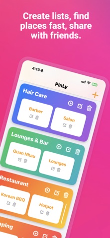 PinLyZ Screenshot 2 of 4