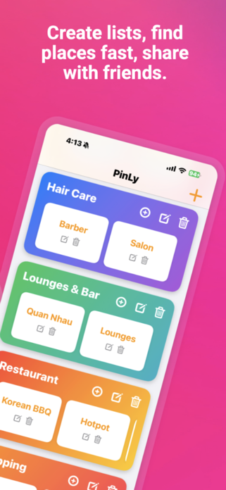PinLyZ Screenshot 2 of 4