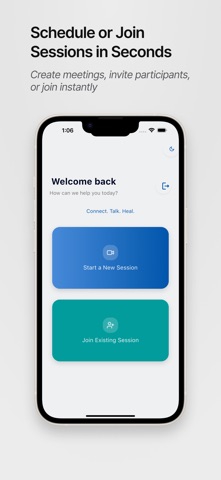 Keme Meet screenshot