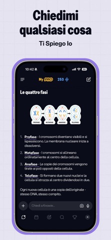Knowunity: App Studio AI App Store preview screenshot 3