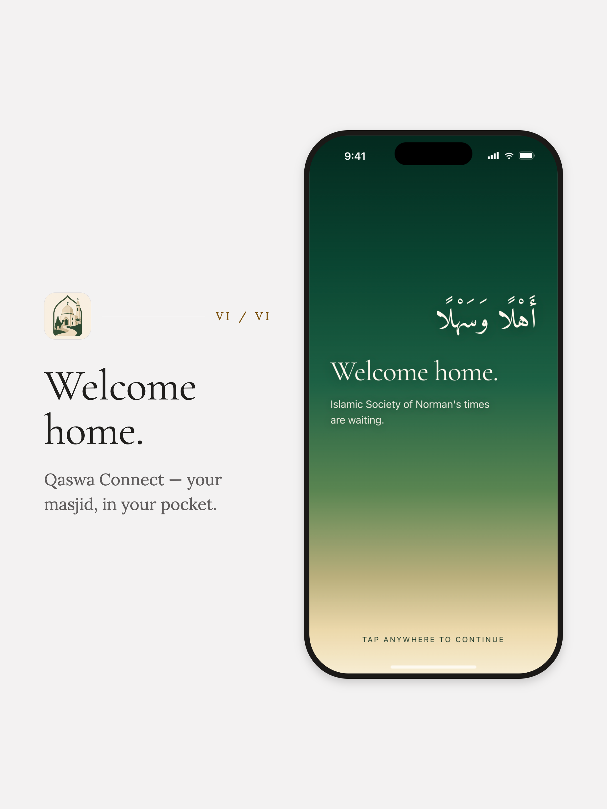 Qaswa Connect screenshot 12