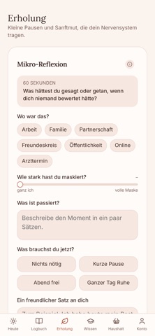 Velluna Kompass screenshot 4