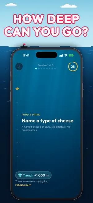 KRL: Word Trivia Game screenshot 2