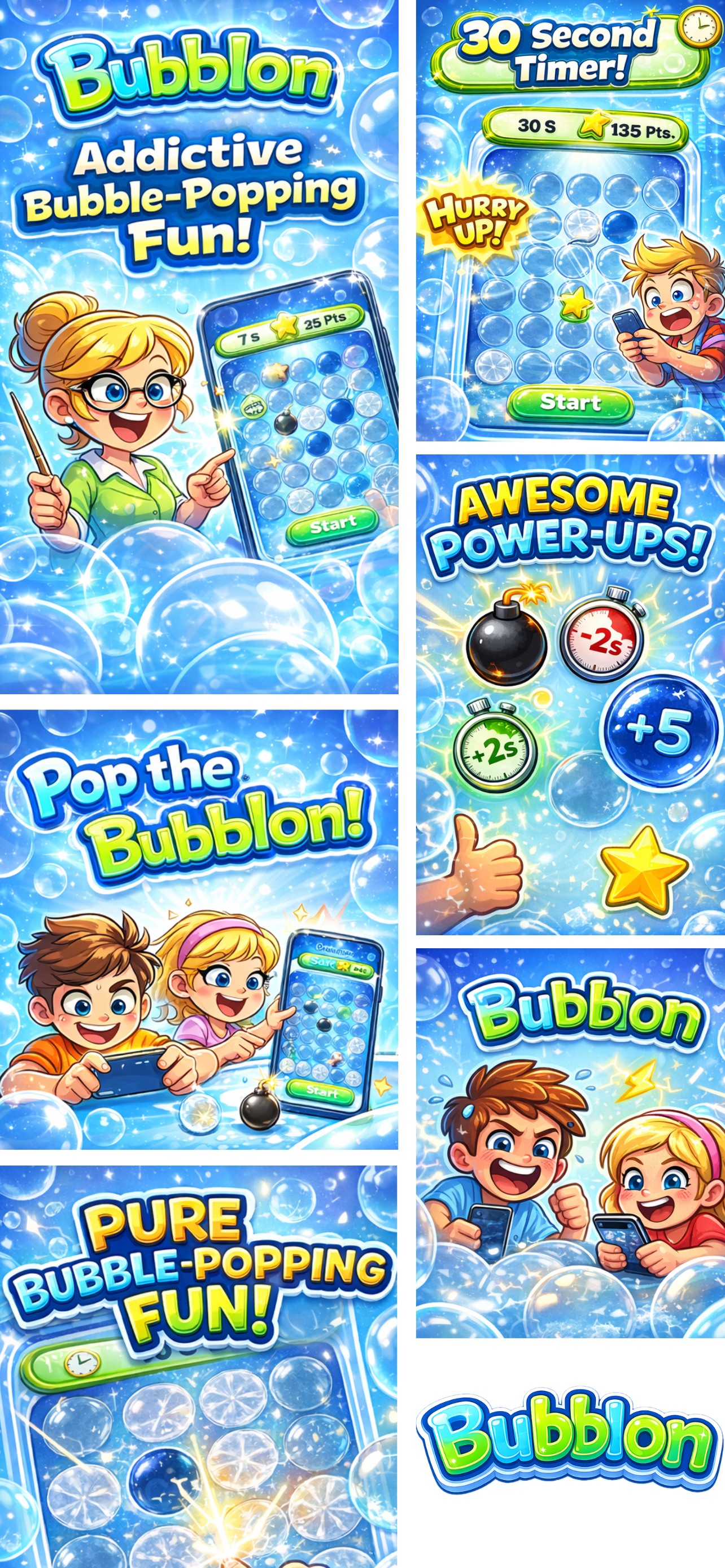 Bubblon: Bubble Pop Game screenshot 6