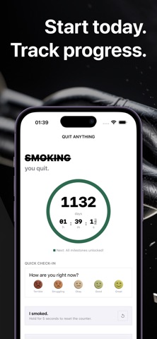 Quit Anything: OUTT Screenshot 2 of 4
