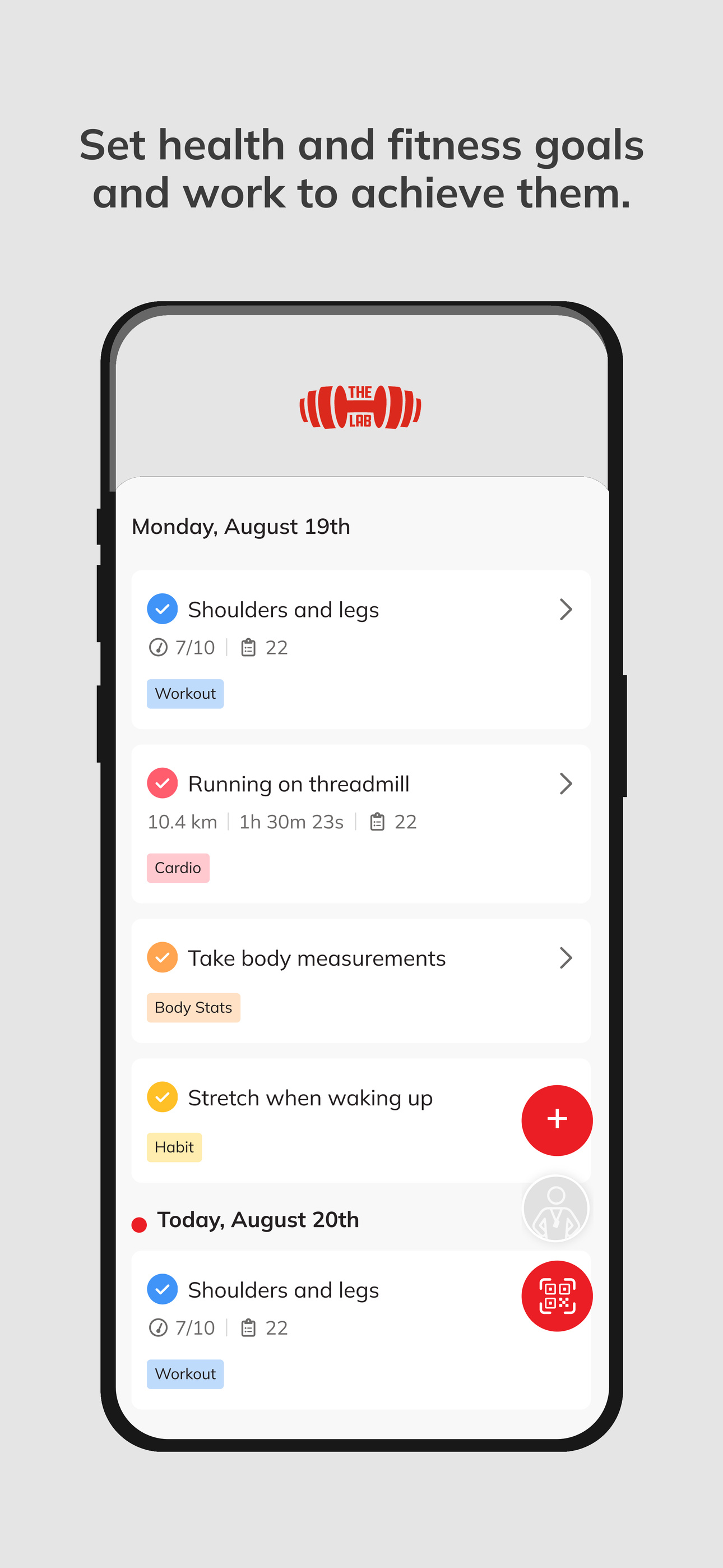 The Lab Training Hub screenshot 4