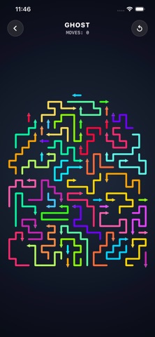 Arrowia: Arrow Puzzle Escape Screenshot 7 of 10