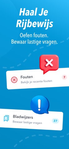 CBR Auto Theorie Examen App 26 iPhone screenshot 3