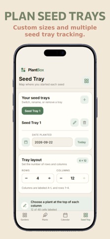 PlantBox screenshot 4
