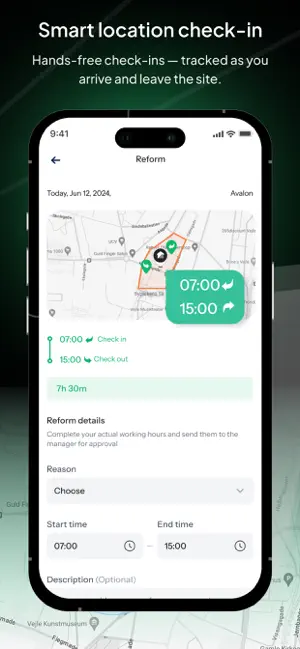Tracksite Go screenshot 4