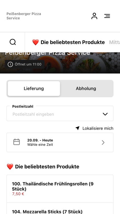 Peißenberger Pizza Service