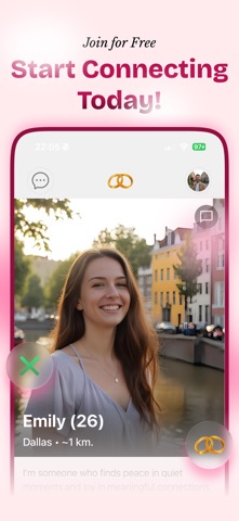 Faith - Christian singles screenshot