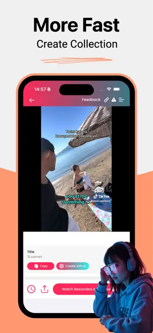 ReposterTik - Save Video screenshot 4