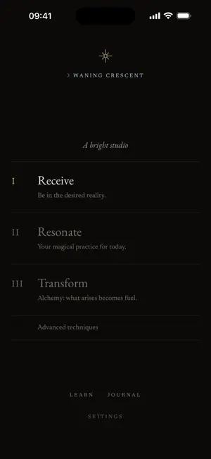 Arcana: Real Magic screenshot 2