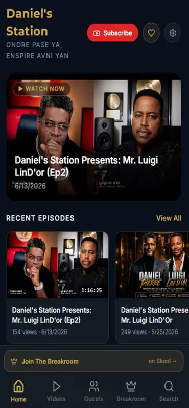 Daniels Station screenshot 1 of 7
