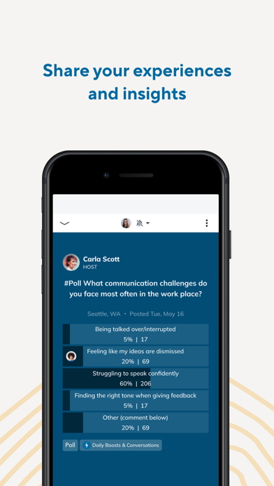 Screenshot 2 of Kahilla App