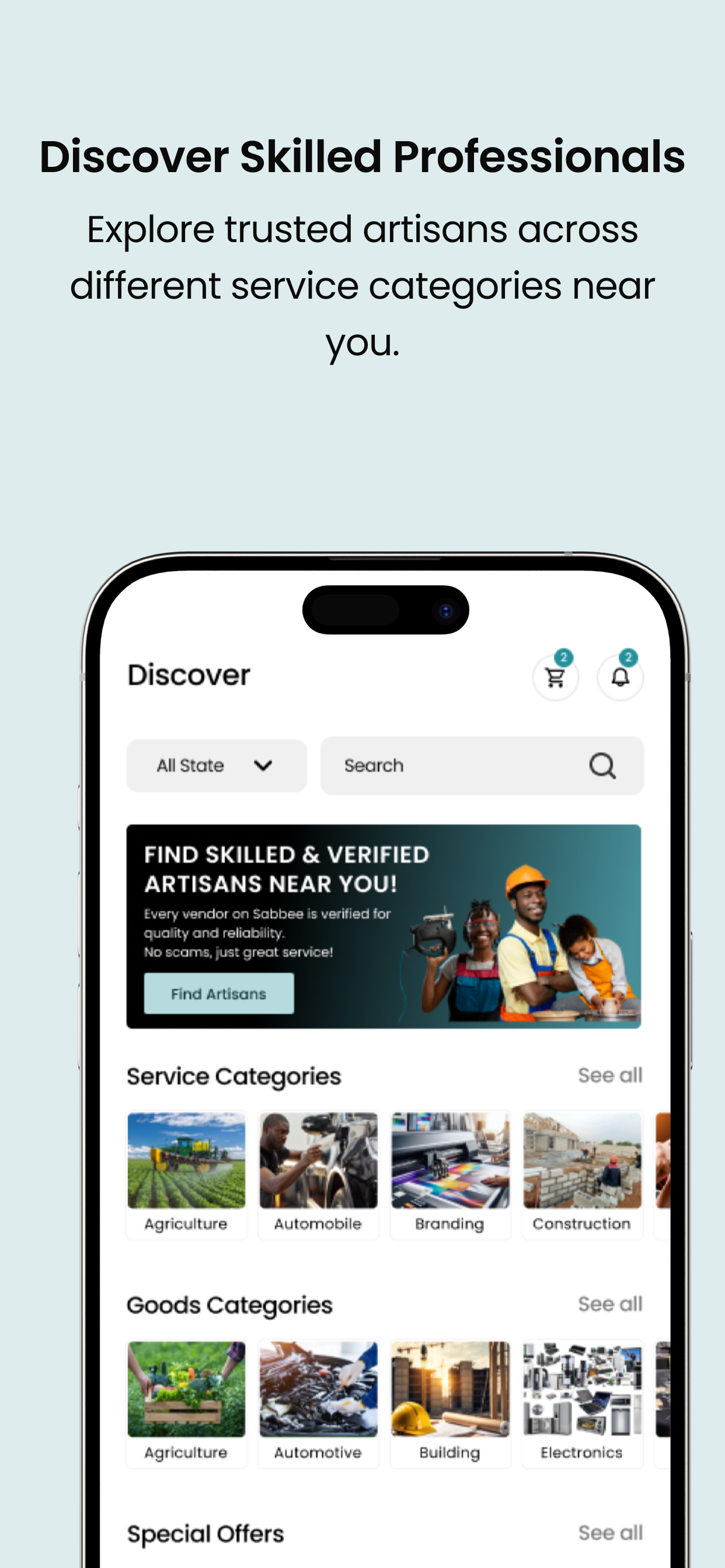 Sabbee screenshot 6