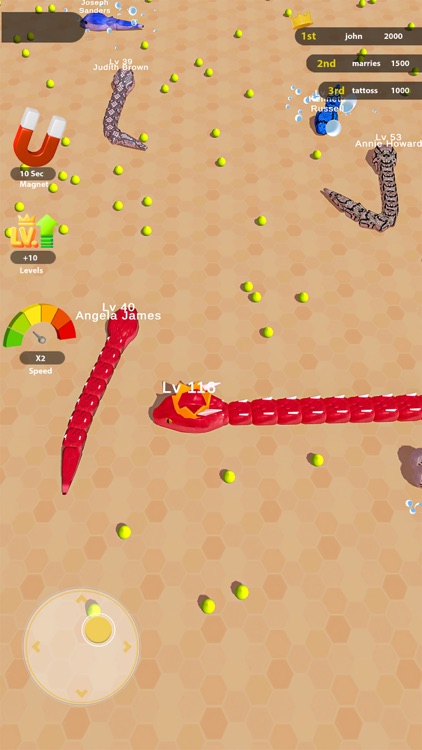 Bite Blitz: Nibble Duel