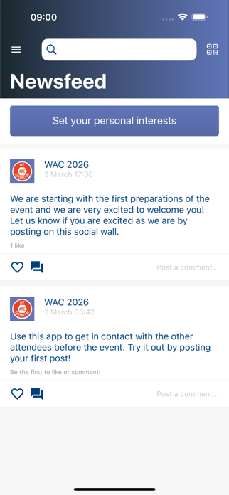 WAC 2026 Screenshot 3 of 8