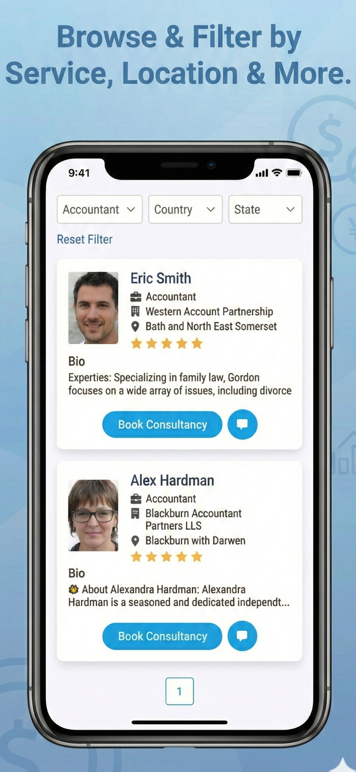Moneyvizer screenshot 5