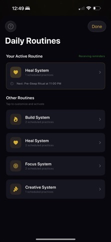 ÀṣẹTone - Rhythm For Your Soul screenshot