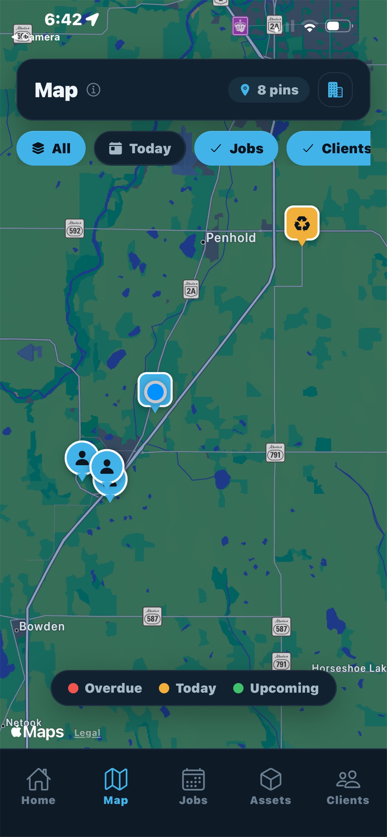 Screenshot 1 of Haul-O-Way