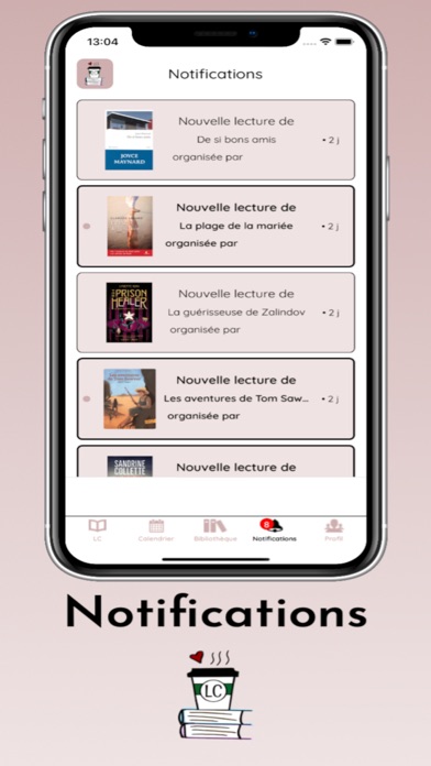 Lecture Commune Screenshot