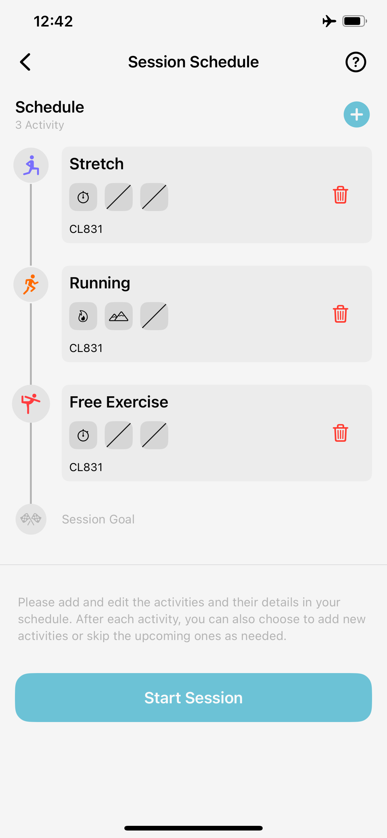 Activix screenshot 2